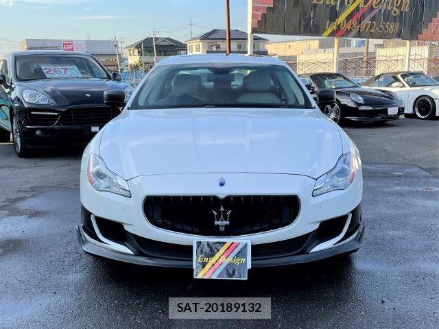 Maserati QUATTROPORTE 2014-09 8004683-9