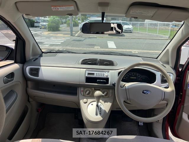 Subaru R2 2005-06 8007454-2