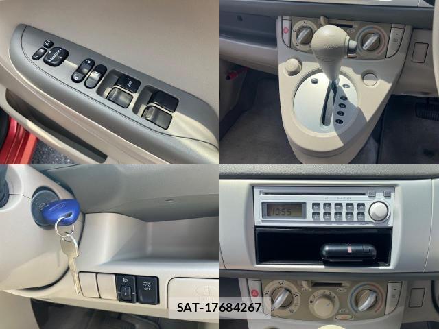 Subaru R2 2005-06 8007454-3