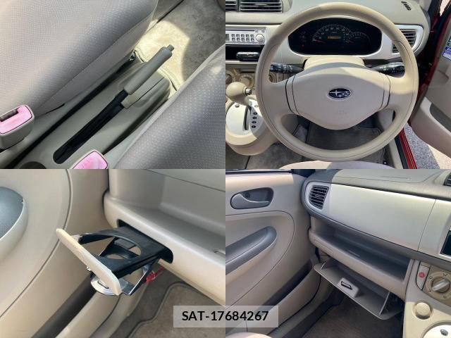 Subaru R2 2005-06 8007454-4