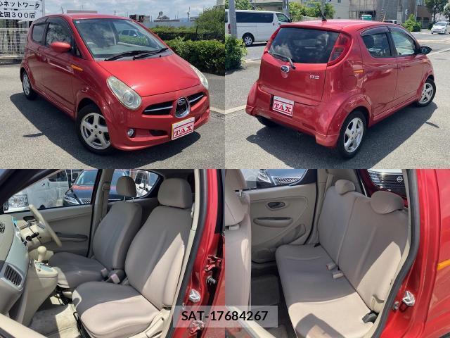 Subaru R2 2005-06 8007454-5