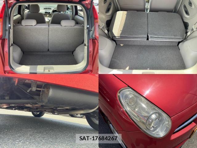 Subaru R2 2005-06 8007454-7