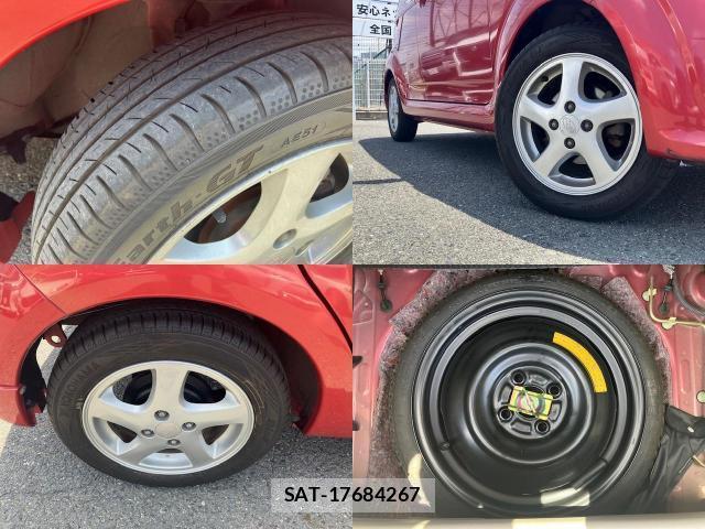 Subaru R2 2005-06 8007454-8