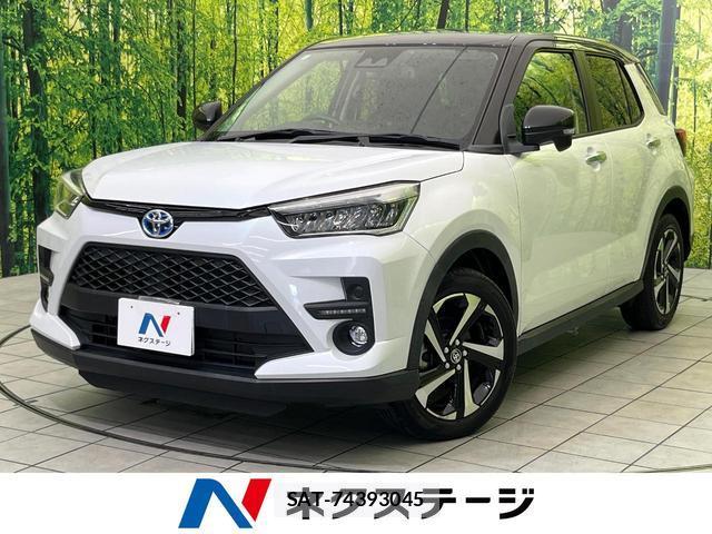 Toyota RAIZE 2022-03 8003123-0