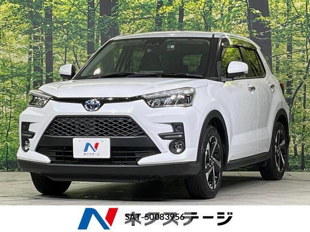 Toyota RAIZE 2024-11 8004671-0