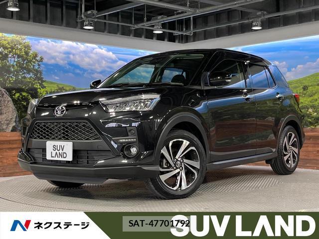 Toyota RAIZE 2025-05 8004730-0