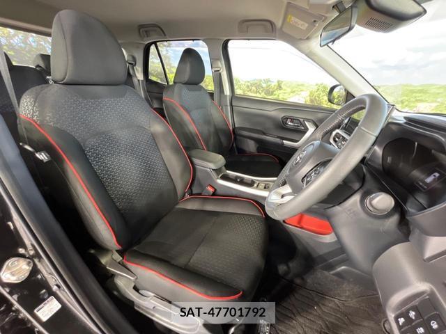 Toyota RAIZE 2025-05 8004730-8