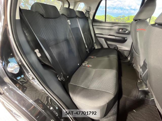 Toyota RAIZE 2025-05 8004730-9