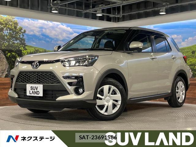 Toyota RAIZE 2024-07 8004733-0