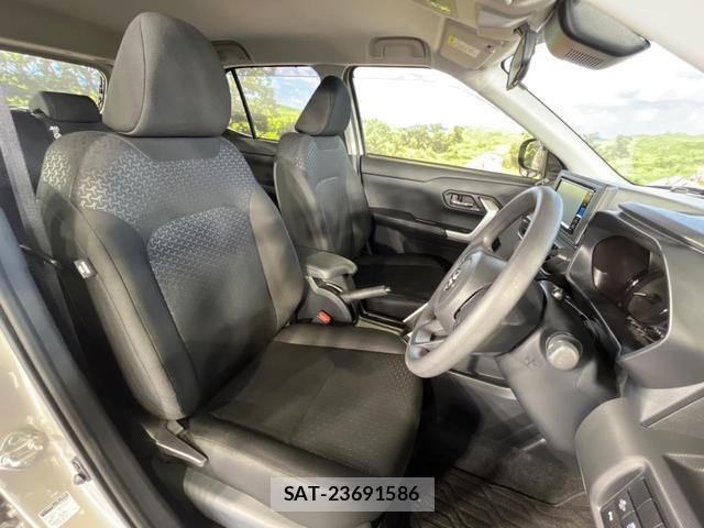 Toyota RAIZE 2024-07 8004733-8