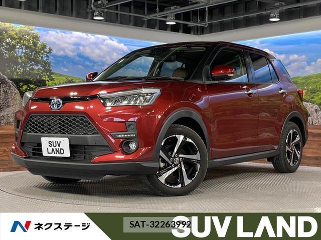 Toyota RAIZE 2024-08 8004734-0
