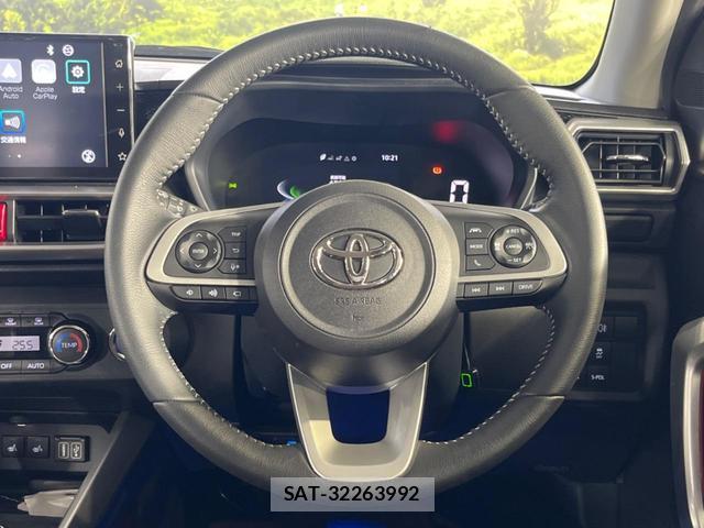 Toyota RAIZE 2024-08 8004734-11