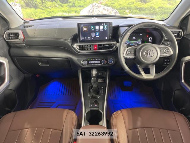 Toyota RAIZE 2024-08 8004734-2