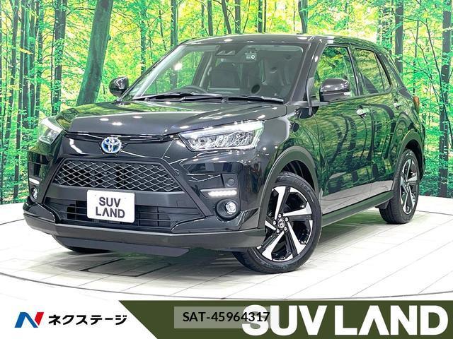 Toyota RAIZE 2022-03 8004893-0