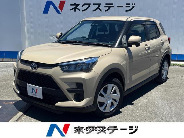 Toyota RAIZE 2022-01 8005285-0