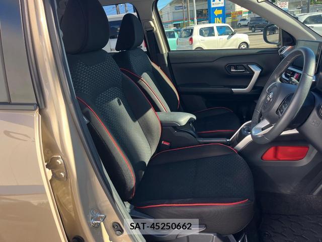 Toyota RAIZE 2020-01 8005294-8