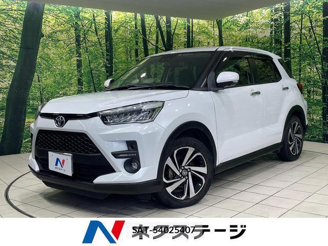Toyota RAIZE 2020-01 8006278-0