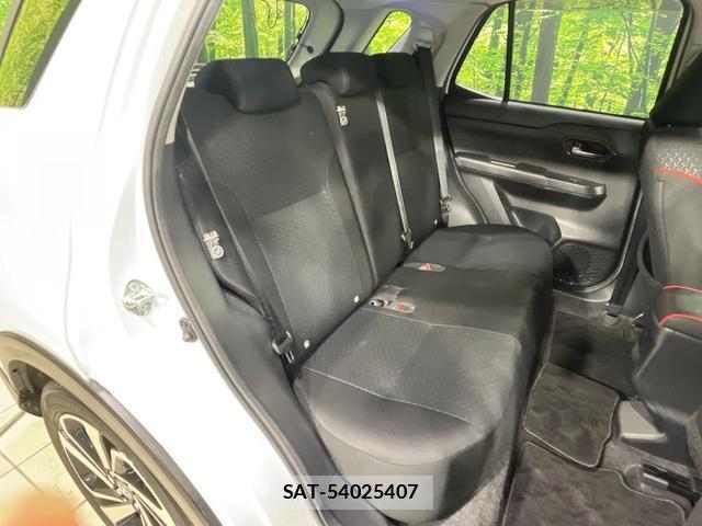 Toyota RAIZE 2020-01 8006278-8