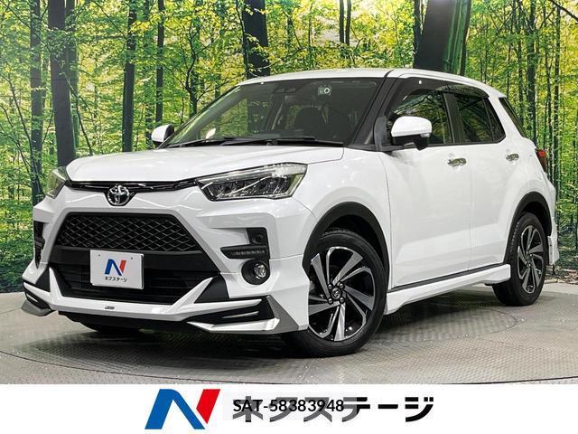 Toyota RAIZE 2020-06 8006923-0