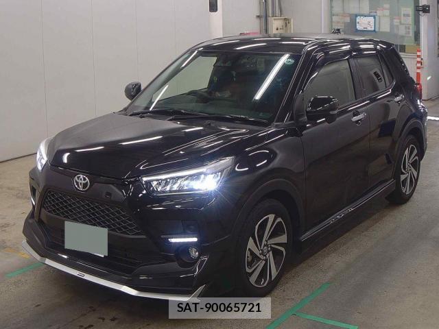 Toyota RAIZE 2025-02 8007502-0