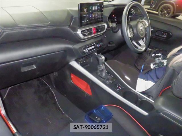 Toyota RAIZE 2025-02 8007502-2
