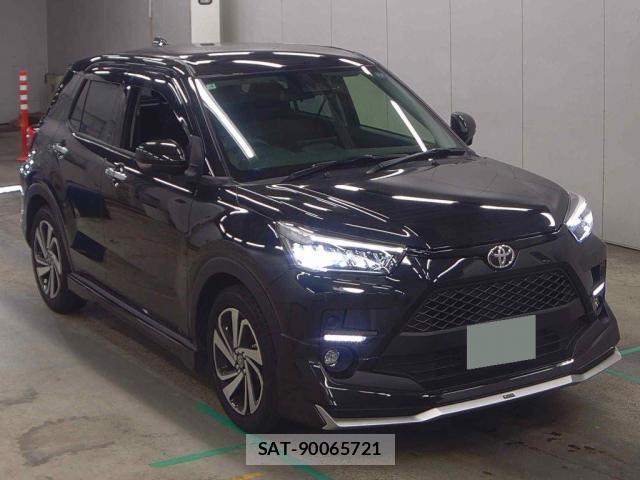 Toyota RAIZE 2025-02 8007502-3