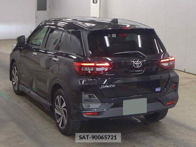 Toyota RAIZE 2025-02 8007502-4