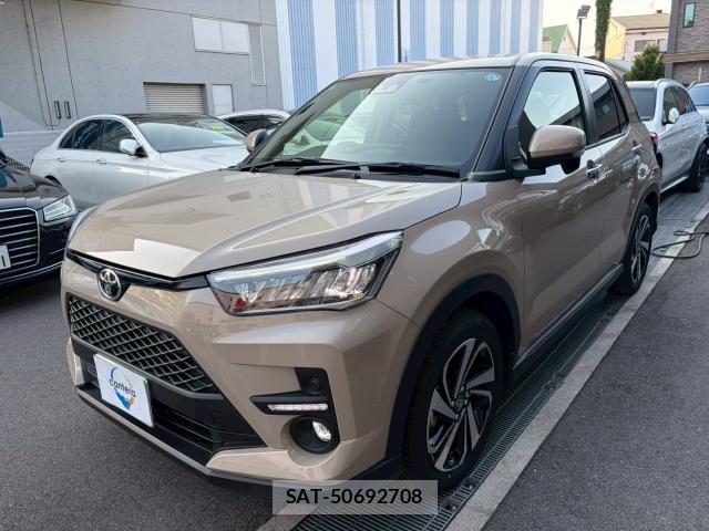 Toyota RAIZE 2025-04 8007582-1