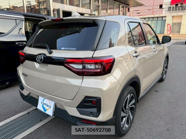 Toyota RAIZE 2025-04 8007582-4