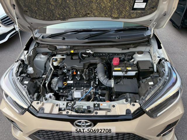 Toyota RAIZE 2025-04 8007582-7