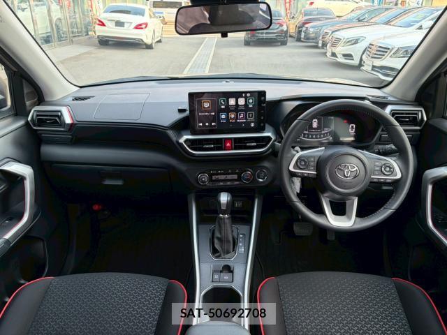 Toyota RAIZE 2025-04 8007582-8