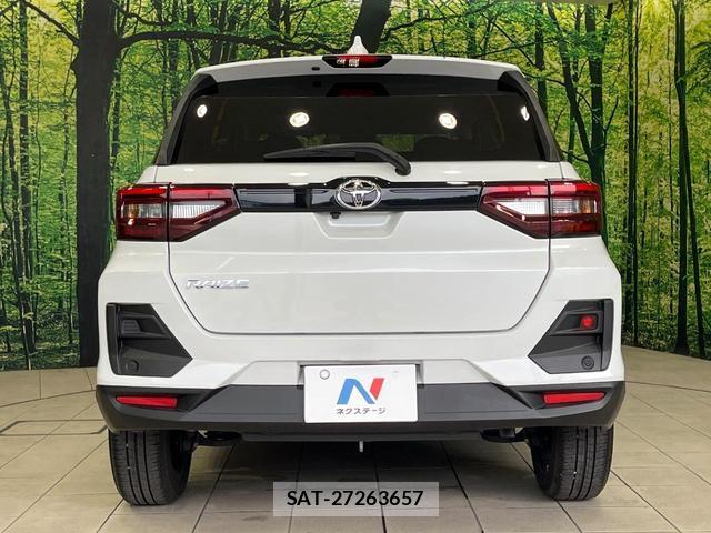 Toyota RAIZE 2023-08 8007714-14