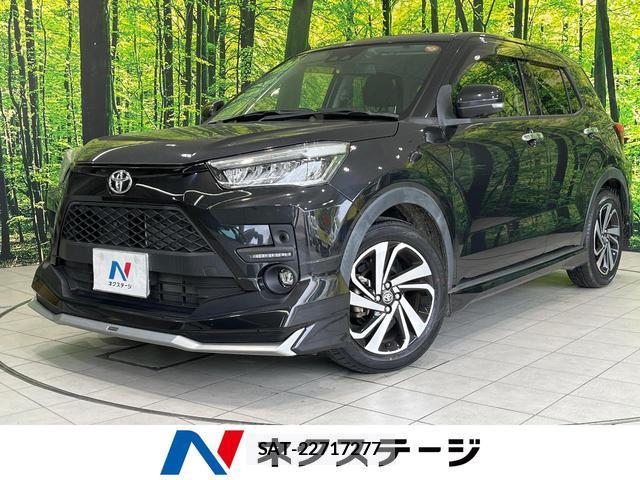 Toyota RAIZE 2020-10 8007878-0