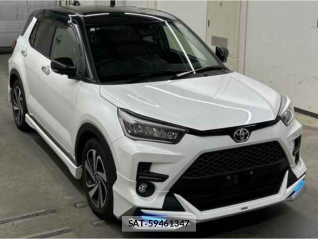Toyota RAIZE 2023-08 8008311-0