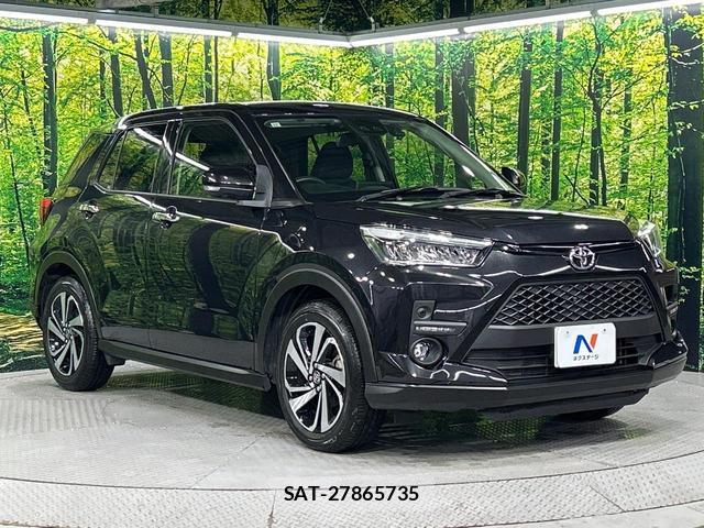Toyota RAIZE 2021-11 8008515-16