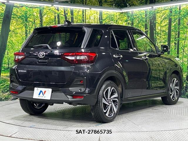 Toyota RAIZE 2021-11 8008515-17