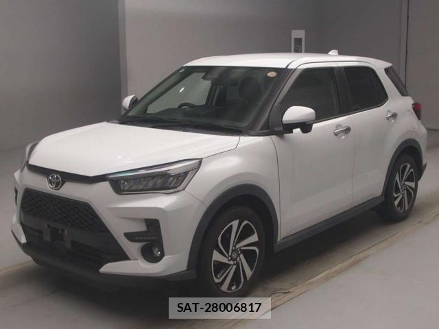 Toyota RAIZE 2020-09 8009323-0
