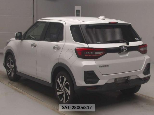 Toyota RAIZE 2020-09 8009323-1