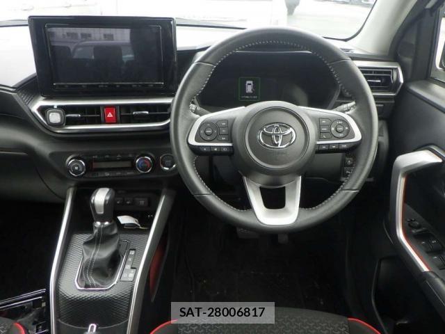 Toyota RAIZE 2020-09 8009323-2