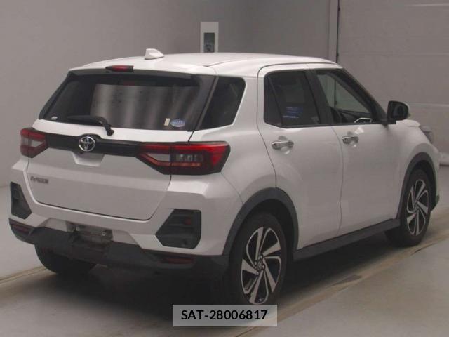 Toyota RAIZE 2020-09 8009323-5