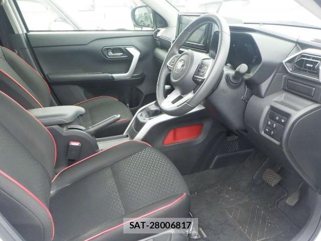 Toyota RAIZE 2020-09 8009323-9