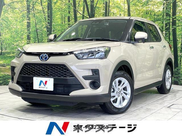 Toyota RAIZE 2025-03 8010447-0