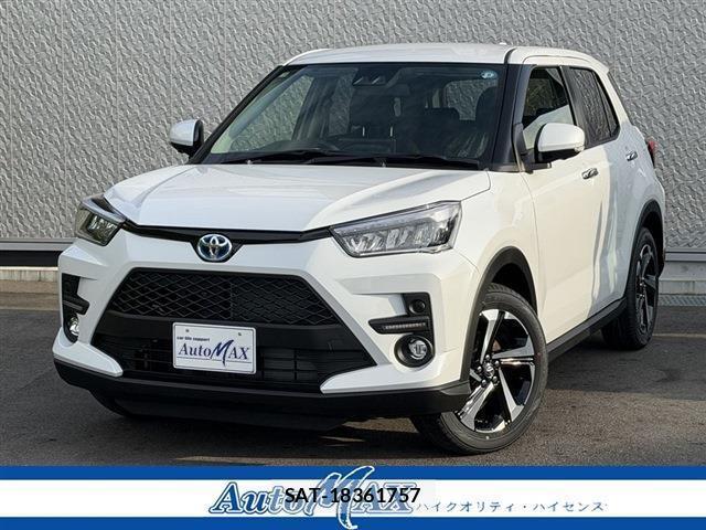 Toyota RAIZE 2026-07 8010871-0