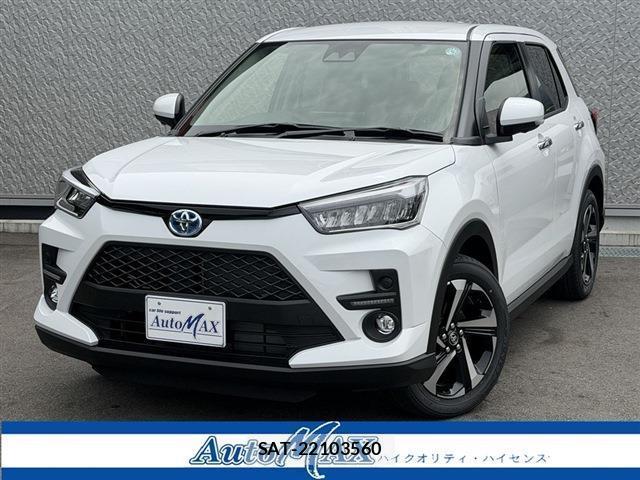 Toyota RAIZE 2026-07 8010872-0