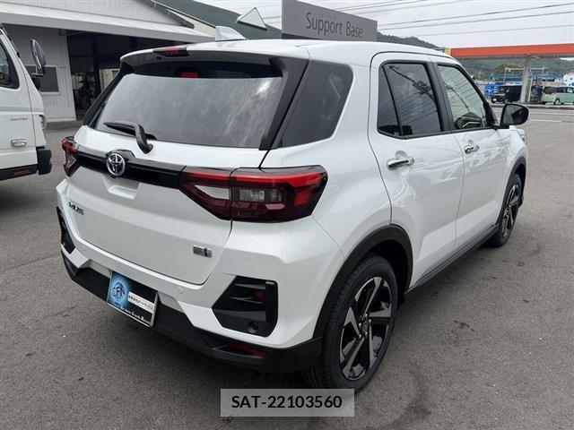 Toyota RAIZE 2026-07 8010872-1