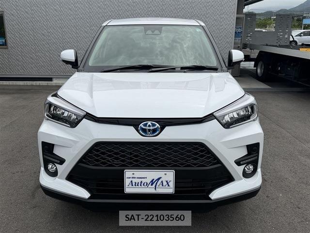 Toyota RAIZE 2026-07 8010872-4