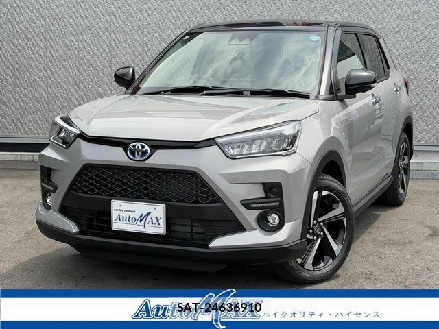 Toyota RAIZE 2026-06 8010873-0