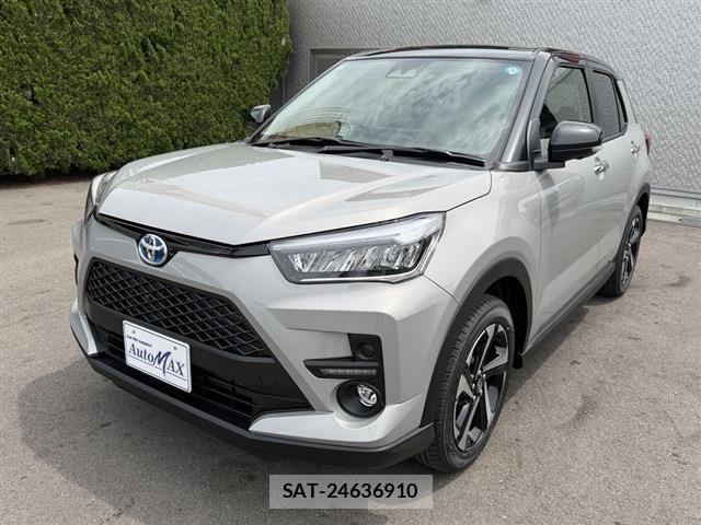 Toyota RAIZE 2026-06 8010873-6