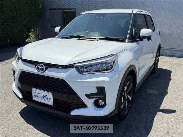 Toyota RAIZE 2025-06 8010877-13