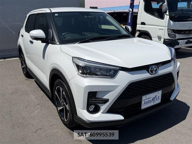 Toyota RAIZE 2025-06 8010877-4